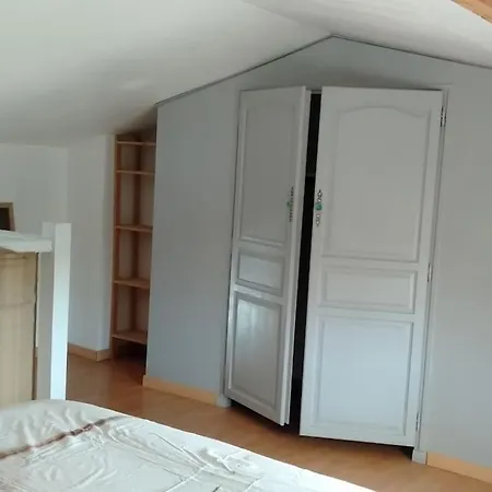 Maisonnette Individuelle Apartman