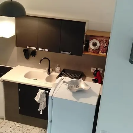 Maisonnette Individuelle Apartman